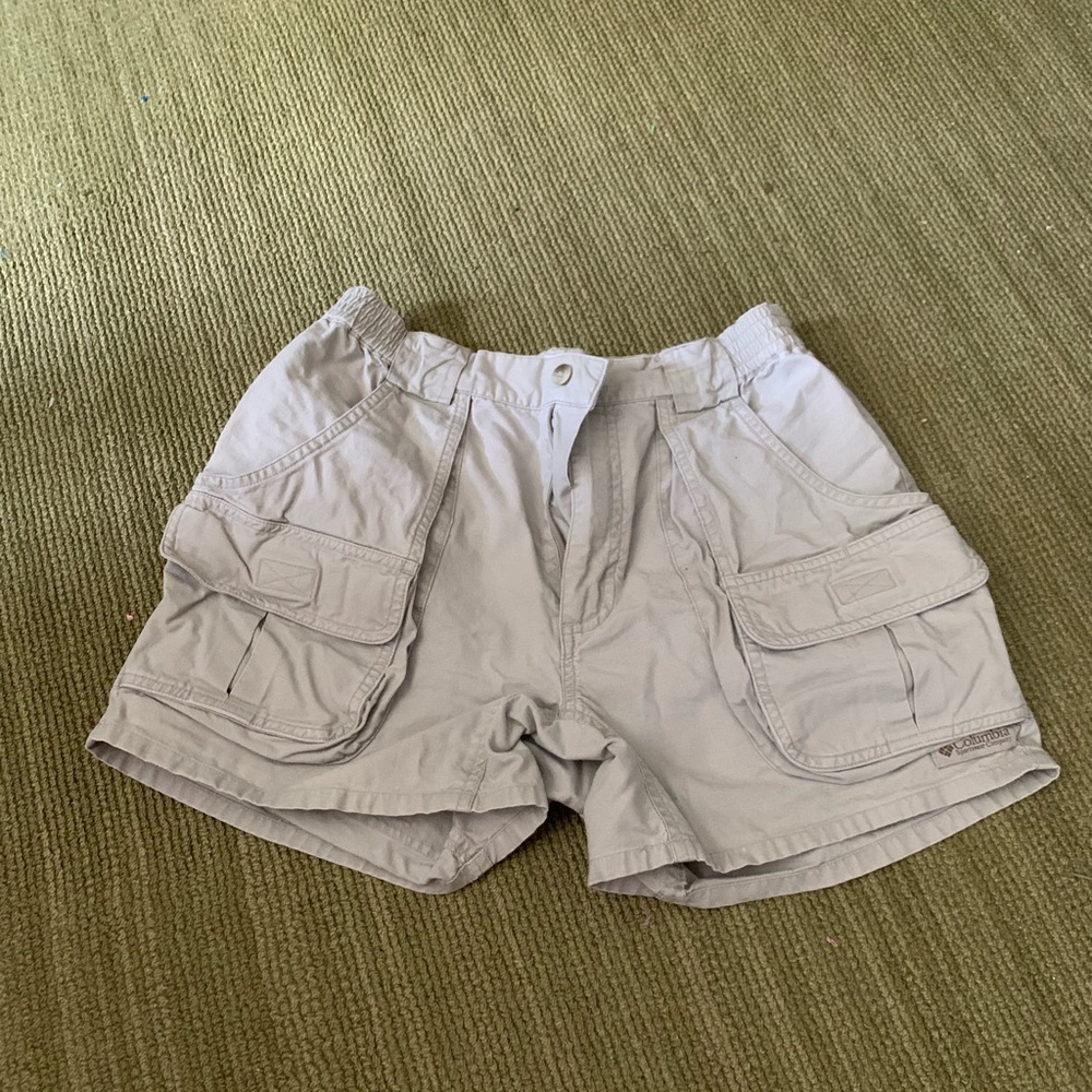 Columbia shorts